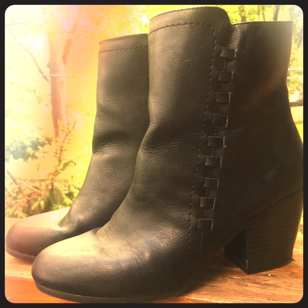 Aeropostale Ankle Boots